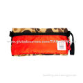 Camouflage pattern toiletry bag
